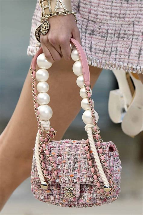 chanel purses spring 2019|discontinued Chanel purses.